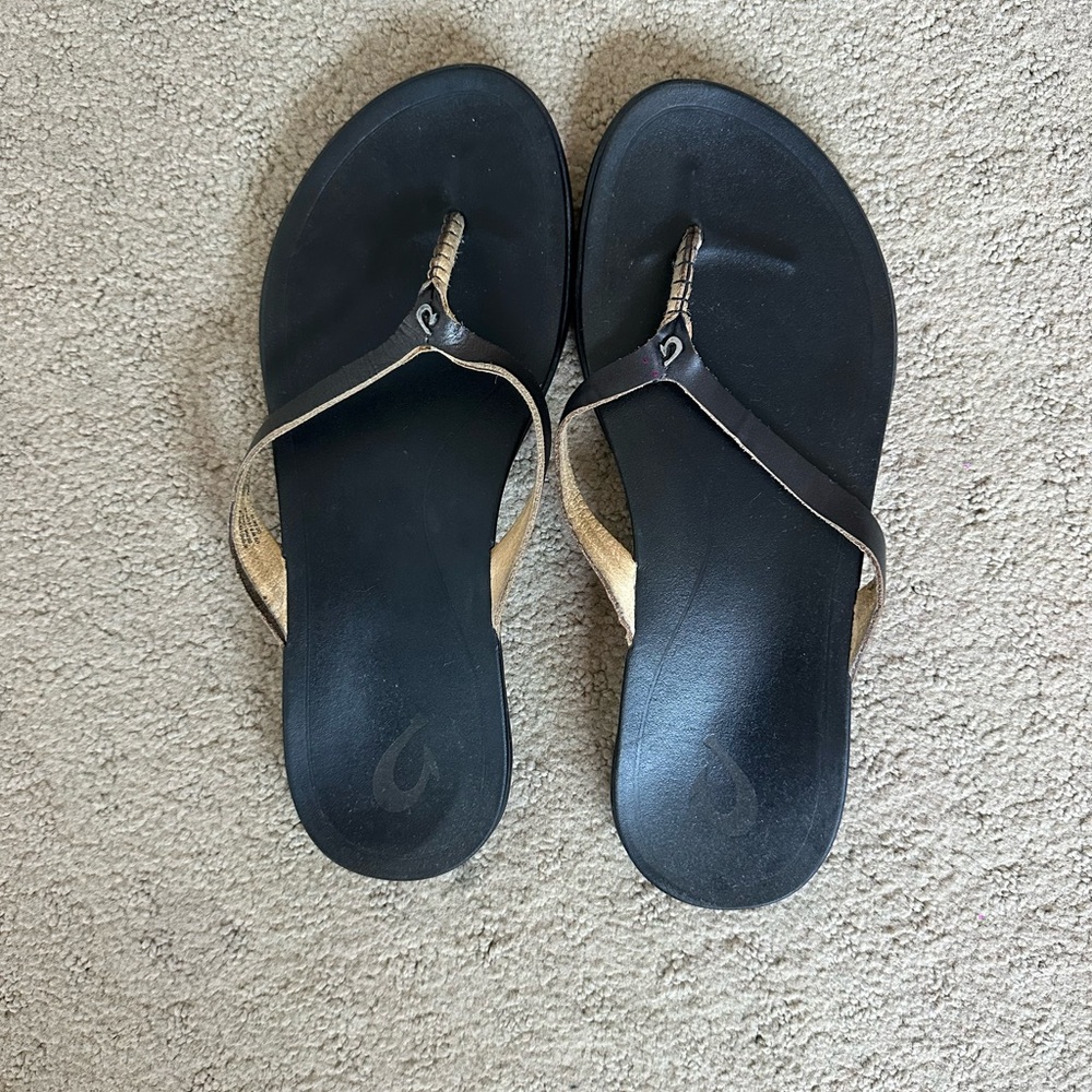 Ho’opio Leather Sandals